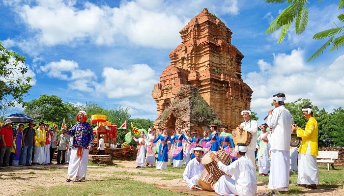 visit mui ne in 2 or 3 days cham tower